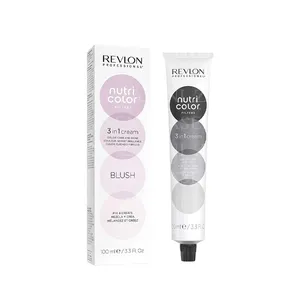 REVLON NUTRI COLOR CREME MIXING FILTERS Nº BLUSH 100ML