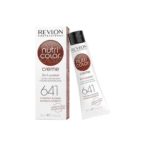 REVLON NUTRI COLOR CREME Nº 641 RUBIO MARRÓN 50ML