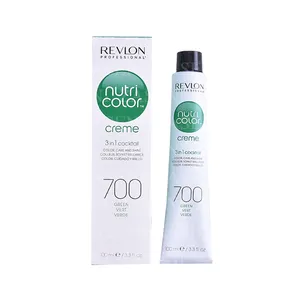 REVLON NUTRI COLOR CREME Nº 700 VERDE 100ML