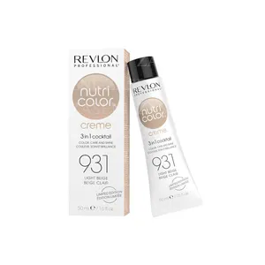 REVLON NUTRI COLOR CREME Nº 931 BEIGE CLARO 50ML