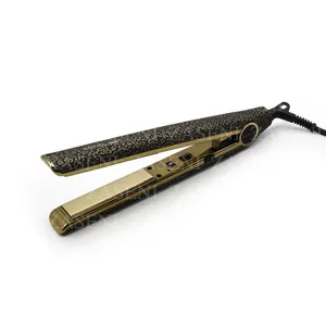 CORIOLISS PLANCHA C1 GOLD LEOPARD