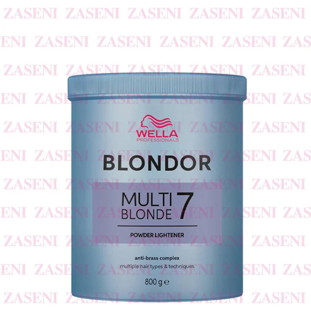 WELLA DECOLORACIÓN BLONDOR MULTI BLONDE 7 800GR