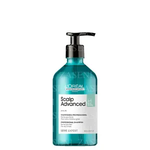 L'ORÉAL SERIE EXPERT SCALP ADVANCED ANTI-GRASA CHAMPÚ PURIFICANTE 500ML