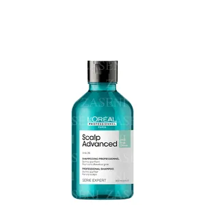 L'ORÉAL SERIE EXPERT SCALP ADVANCED ANTI-GRASA CHAMPÚ PURIFICANTE 300ML