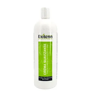 EXITENN CREMA SUAVIZANTE ANTIENCRESPAMIENTO 1000ML