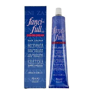 ROUX FANCI-FULL TINTE COLOR CREAM Nº 9.0 RUBIO MUY CLARO 100ML