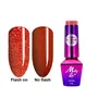 MOLLY LAC ESMALTE SEMIPERMANENTE FLASHING LIGHTS Nº 645 QUEEN OF LOVE 5ML