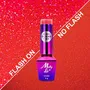 MOLLY LAC ESMALTE SEMIPERMANENTE FLASHING LIGHTS Nº 643 WOW GIRL! 5ML