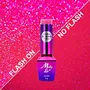 MOLLY LAC ESMALTE SEMIPERMANENTE FLASHING LIGHTS Nº 644 HIPPIE BLING 5ML