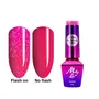 MOLLY LAC ESMALTE SEMIPERMANENTE FLASHING LIGHTS Nº 644 HIPPIE BLING 5ML