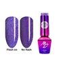 MOLLY LAC ESMALTE SEMIPERMANENTE FLASHING LIGHTS Nº 648 FIG FICTION 5ML