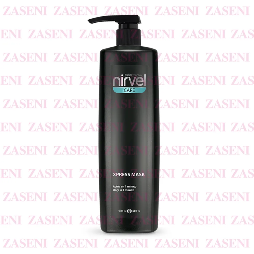 NIRVEL CARE MASCARILLA XPRESS 1000ML