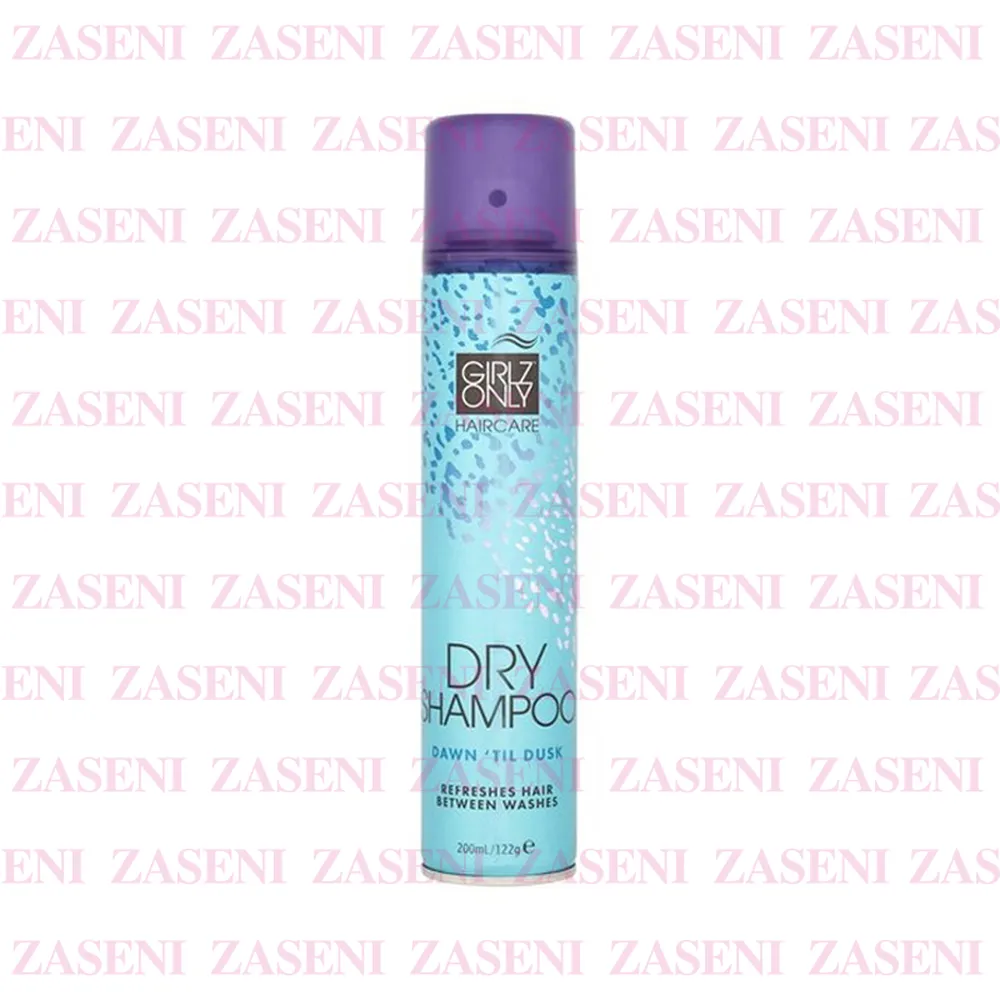 GIRLZ ONLY CHAMPÚ EN SECO DAWN 'TIL DUSK 200ML