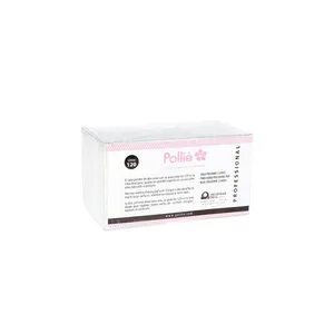 POLLIÉ MINI TACO BLANCO 120/120 50UDS