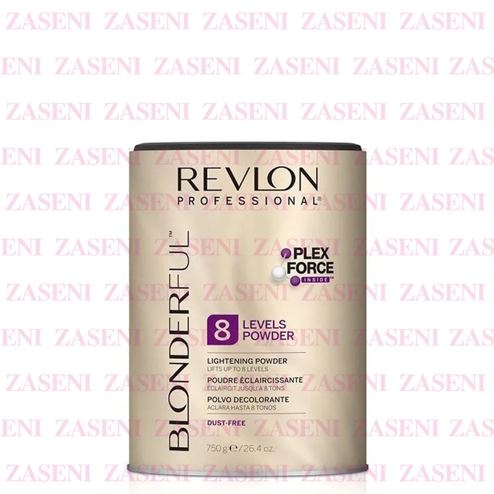 REVLON BLONDERFUL DECOLORACIÓN 8 TONOS 750GR