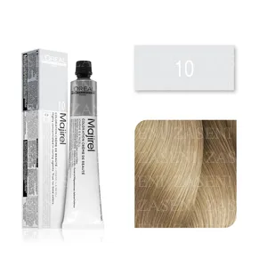 L'ORÉAL TINTE MAJIREL Nº 10 RUBIO PLATINO 50ML