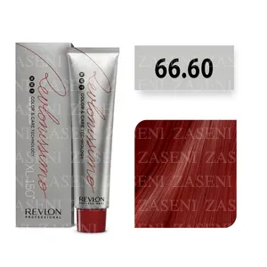 REVLON TINTE REVLONISSIMO COLOR & CARE Nº 66.60 ROJO INTENSO 60ML