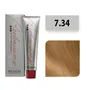 REVLON TINTE REVLONISSIMO COLOR & CARE Nº 7.34 RUBIO DORADO COBRIZO 60ML