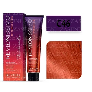 REVLON TINTE REVLONISSIMO COLORSMETIQUE Nº C46 ROJO MANDARINA 60ML