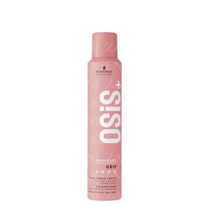 SCHWARZKOPF OSIS+ GRIP ESPUMA FIJACIÓN EXTRA FUERTE 200ML