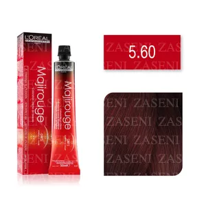 L'ORÉAL TINTE MAJIROUGE DM5 Nº 5.60 CASTAÑO CLARO ROJO INTENSO 50ML