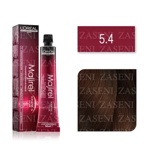 L'ORÉAL TINTE MAJIREL HT Nº 5.4 CASTAÑO CLARO COBRIZO 50ML