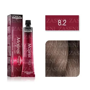 L'ORÉAL TINTE MAJIREL HIGH RESIST Nº 8.2 RUBIO CLARO IRISADO 50ML