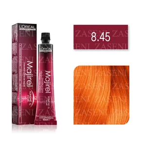 L'ORÉAL TINTE MAJIREL HT Nº 8.45 RUBIO CLARO COBRIZO CAOBA 50ML