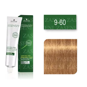 SCHWARZKOPF TINTE ESSENSITY Nº 9-60 RUBIO MUY CLARO CHOCOLATE NATURAL 60ML