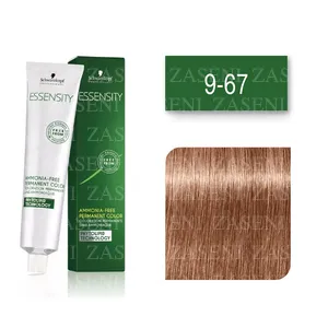 SCHWARZKOPF TINTE ESSENSITY Nº 9-67 RUBIO MUY CLARO MARRÓN COBRIZO 60ML