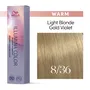 WELLA TINTE ILLUMINA COLOR WARM 8/36 RUBIO CLARO DORADO VIOLETA 60ML