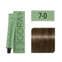 SCHWARZKOPF TINTE IGORA ZERO AMM 7-0 RUBIO MEDIO NATURAL 60ML