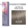 WELLA TINTE ILLUMINA COLOR COOL 8/69 RUBIO CLARO VIOLETA CENDRÉ 60ML