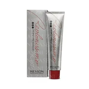 REVLON TINTE REVLONISSIMO COLOR & CARE Nº 5.35 CASTAÑO CLARO AMBAR 60ML