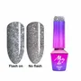 MOLLY LAC ESMALTE SEMIPERMANENTE FLASHING LIGHTS Nº 565 METAL MIND 5ML