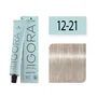 SCHWARZKOPF TINTE IGORA ROYAL HIGHLIFTS 12-21 SUPERACLARANTE HUMO CENIZA 60ML