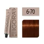 SCHWARZKOPF TINTE IGORA ROYAL ABSOLUTES 6-70 RUBIO OSCURO COBRIZO NATURAL 60ML