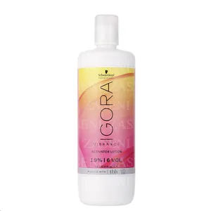 SCHWARZKOPF IGORA VIBRANCE LOCIÓN ACTIVADORA 6VOL. 1.9% 1000ML