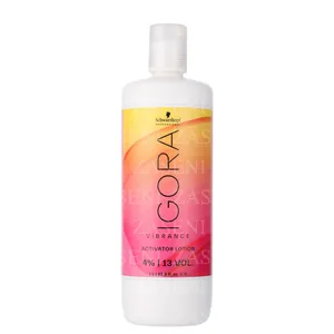 SCHWARZKOPF IGORA VIBRANCE LOCIÓN ACTIVADORA 13VOL. 4% 1000ML