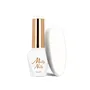 MOLLY LAC ESMALTE SEMIPERMANENTE HEMA FREE WEDDING YES I DO Nº 20 CREAMY WHITE 8ML