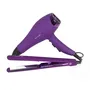 CORIOLISS KIT PLANCHA C3 + SECADOR FLOW PURPLE