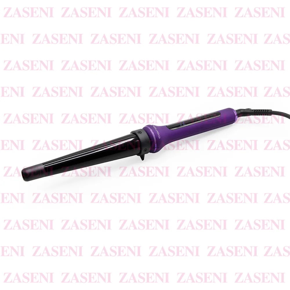 CORIOLISS GLAMOUR WAND DIGITAL PURPLE SOFT TOUCH