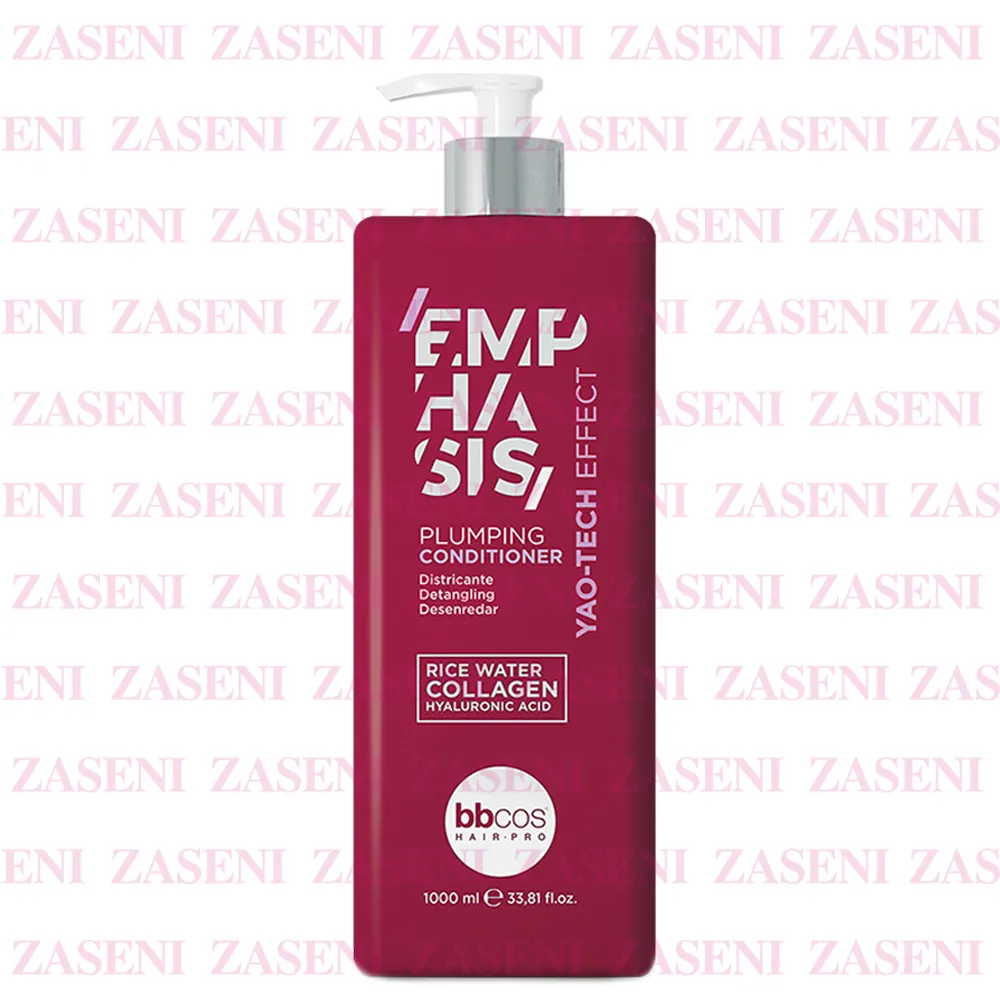 BBCOS EMPHASIS YAO-TECH EFFECT ACONDICIONADOR PLUMPING 1000ML