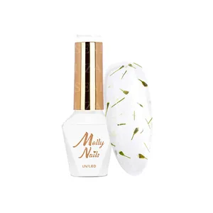 MOLLY LAC ESMALTE SEMIPERMANENTE HEMA FREE FLOWERS NAILS Nº 150 8ML