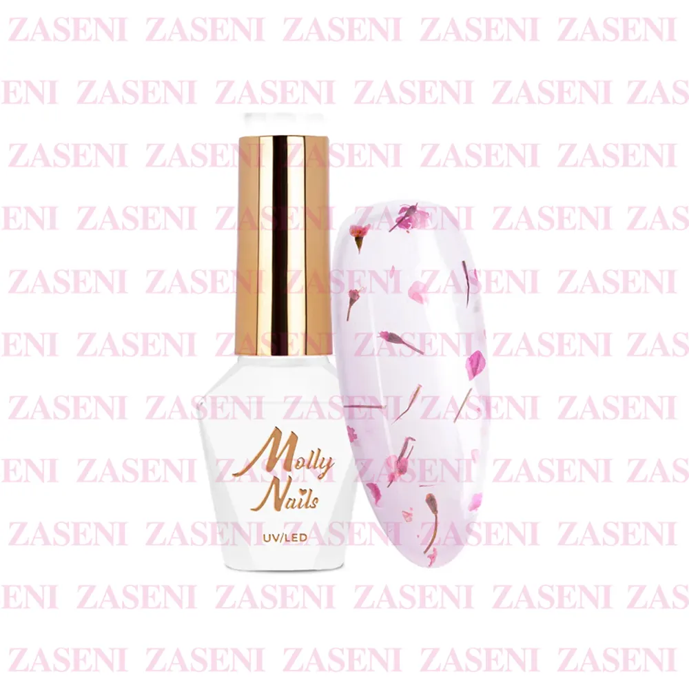 MOLLY LAC ESMALTE SEMIPERMANENTE HEMA FREE FLOWERS NAILS Nº 152 8ML