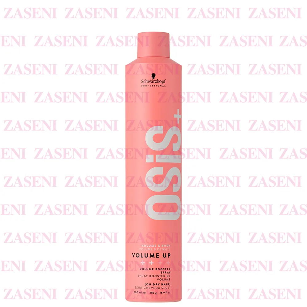 SCHWARZKOPF OSIS+ VOLUME UP SPRAY DE VOLUMEN 500ML