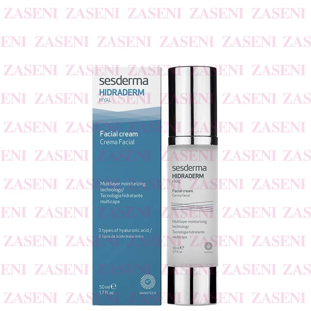 SESDERMA HYDRADERM HYAL CREMA FACIAL HIDRATANTE 50ML