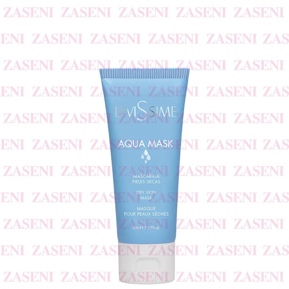 LEVISSIME AQUA MASCARILLA PIELES SECAS 50ML