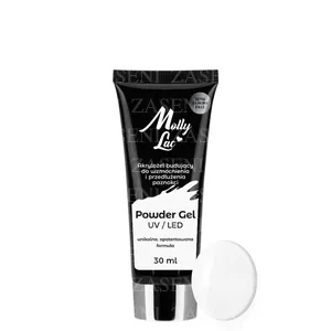 MOLLY LAC POWDER GEL BLANCO 30ML