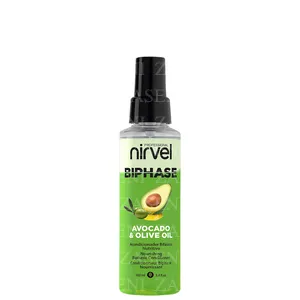 NIRVEL ACONDICIONADOR BIPHASE NUTRITIVO AGUACATE Y ACEITE DE OLIVA 100ML